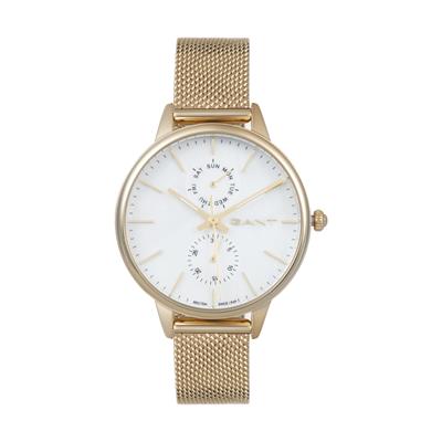 ساعت مچی عقربه ای زنانه گنت مدل gww071003