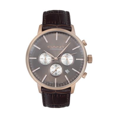 ساعت مچی عقربه ای مردانه گنت مدل gww024002