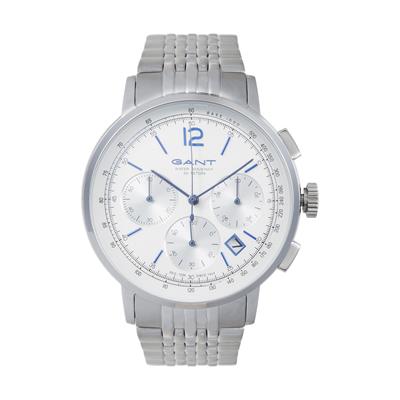 ساعت مچی عقربه ای مردانه گنت مدل gww079003