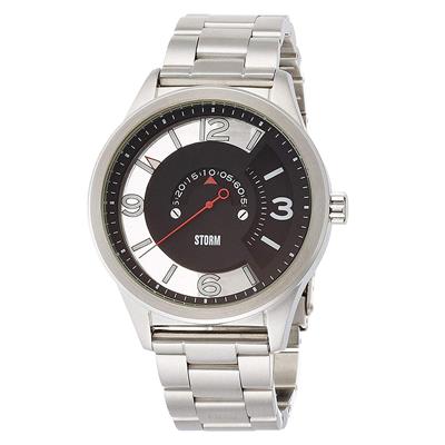 ساعت مچی عقربه ای مرانه استورم مدل st 47142 bk