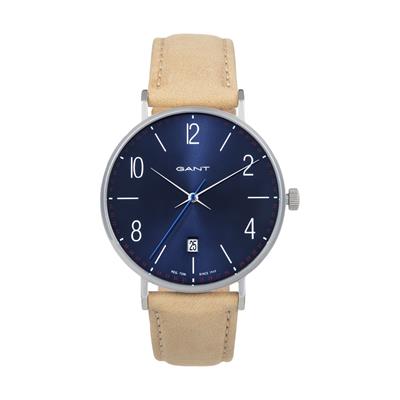 ساعت مچی عقربه ای مردانه گنت مدل gww034002