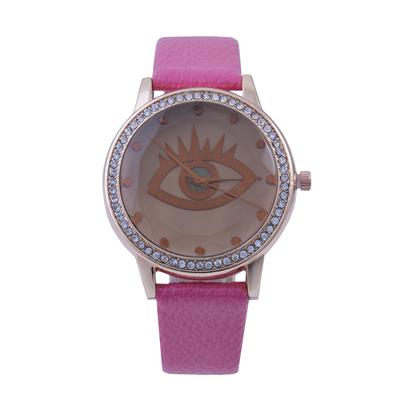 ساعت مچی عقربه ای زنانه کد whw 045