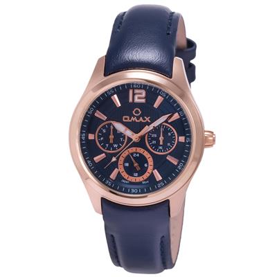 ساعت مچی عقربه ای زنانه اوماکس مدل 77smr44i