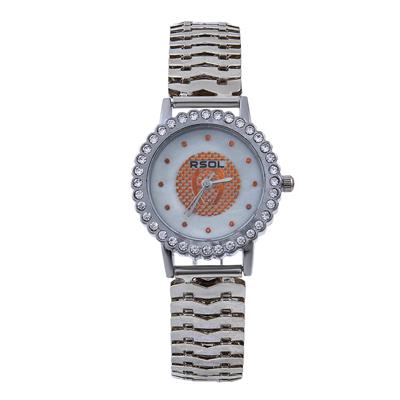 ساعت مچی عقربه ای زنانه کد whw 043