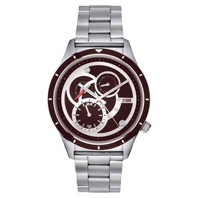 ساعت مچی عقربه ای مردانه استورم مدل st 47141 br