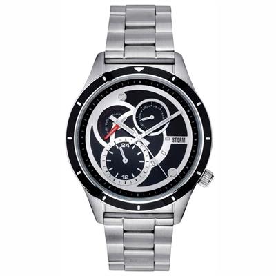 ساعت مچی عقربه ای مردانه استورم مدل st 47141 bk