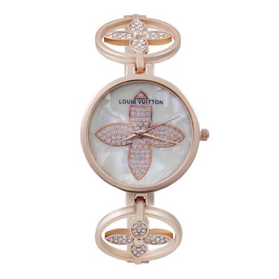 ساعت مچی عقربه ای زنانه کد whw 041