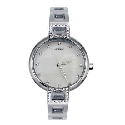 ساعت مچی عقربه ای زنانه سینوبی مدل k0019l s