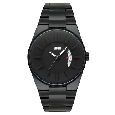 ساعت مچی عقربه ای مردانه استورم مدل st 47134 bk
