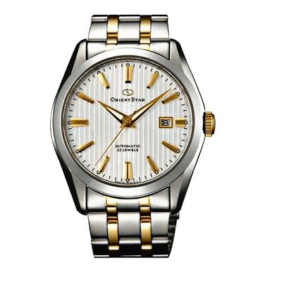 ساعت مچی عقربه ای مردانه اورینت کد sdv02001w0