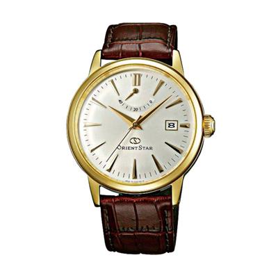 ساعت مچی عقربه ای مردانه اورینت کد sel05001s0