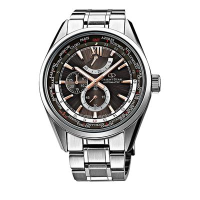 ساعت مچی عقربه ای مردانه اورینت کد wz0051jc