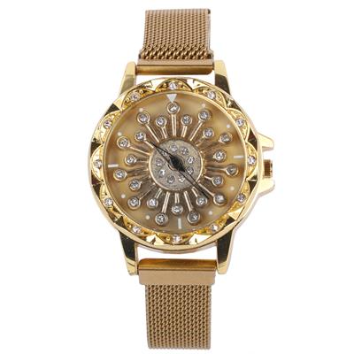 ساعت مچی عقربه ای زنانه کد wtchr03