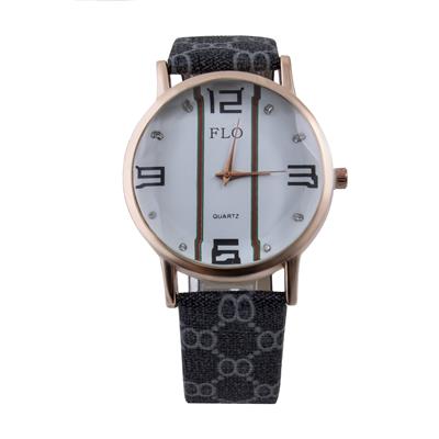 ساعت مچی عقربه ای زنانه کد whw 037