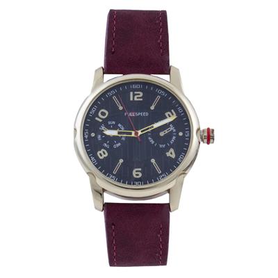 ساعت مچی عقربه ای مردانه کد whm 011