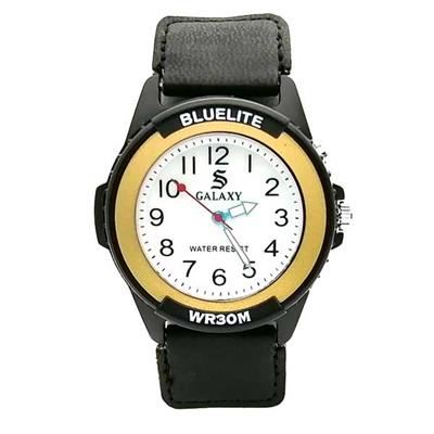 ساعت مچی عقربه ای مردانه گلکسی کد 55525