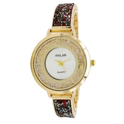 ساعت مچی عقربه ای زنانه والار کد 65884