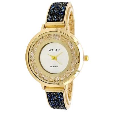ساعت مچی عقربه ای زنانه والار کد 87533