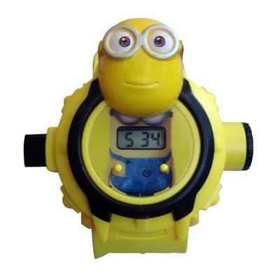 ساعت مچی دیجیتال پسرانه طرح مینیون کد mn 618