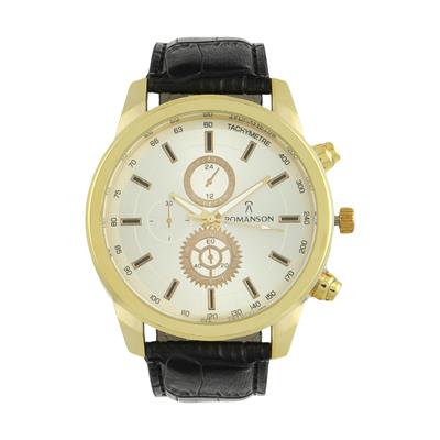 ساعت مچی عقربه ای مردانه کد 021