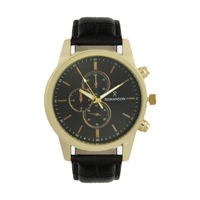 ساعت مچی عقربه ای مردانه کد 018