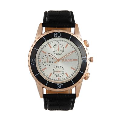 ساعت مچی عقربه ای مردانه کد 02