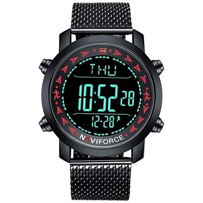ساعت مچی دیجیتال مردانه نیوی فورس مدل nf9130