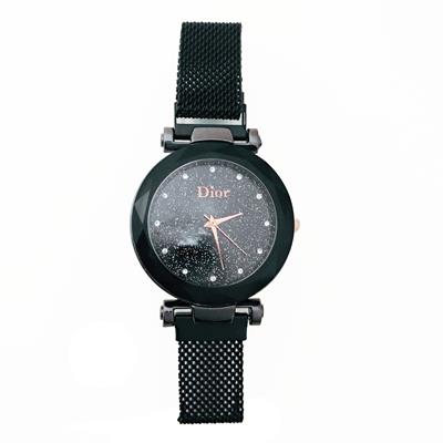 ساعت مچی عقربه ای زنانه دیور مدل md20