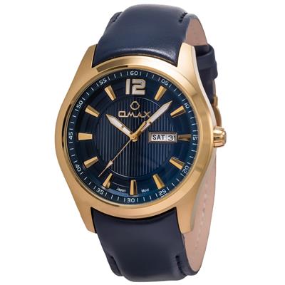 ساعت مچی عقربه ای مردانه اوماکس کد 74smg44i