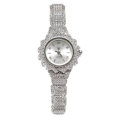 ساعت مچی عقربه ای نقره زنانه کد wk3