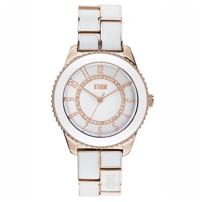 ساعت مچی عقربه ای زنانه استورم مدل st 47095 rg