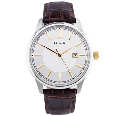 ساعت مچی عقربه ای مردانه سیتی زن کد bi1054 04a