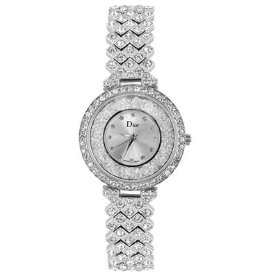 ساعت مچی عقربه ای زنانه کد 1253