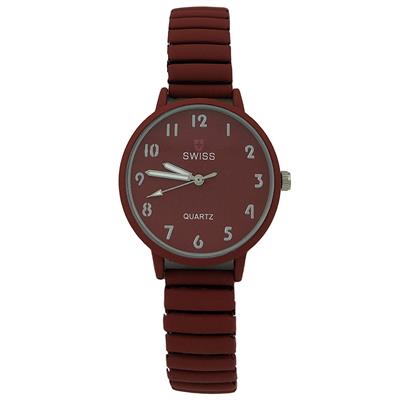 ساعت مچی عقربه ای زنانه کد sw mrn