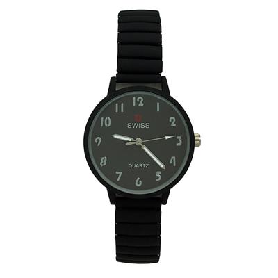 ساعت مچی عقربه ای زنانه کد sw bk