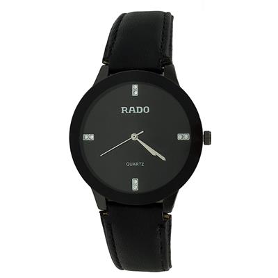 ساعت مچی عقربه ای مردانه کد rd drblk