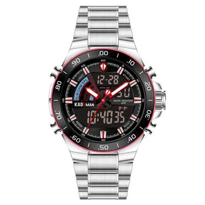 ساعت مچی عقربه ای مردانه کیدمن کد 6444