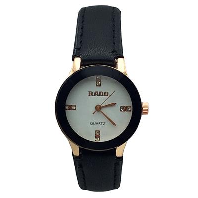 ساعت مچی عقربه ای زنانه کد drbk wt