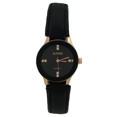 ساعت مچی عقربه ای زنانه کد drbk bk