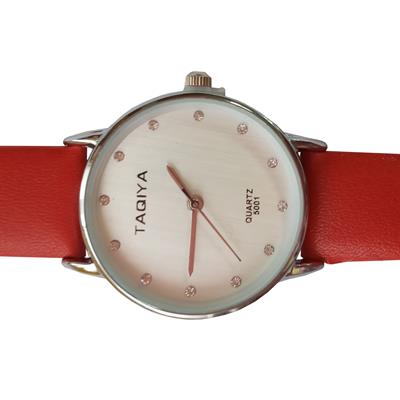 ساعت مچی عقربه ای زنانه مدل ۰۰۲