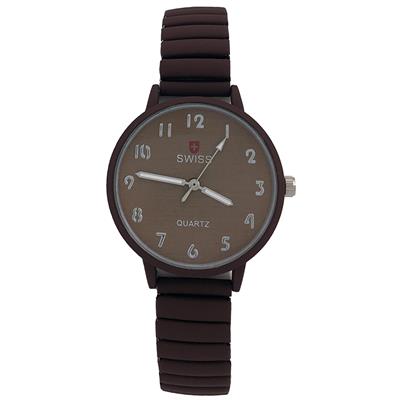 ساعت مچی عقربه ای زنانه کد sw brw