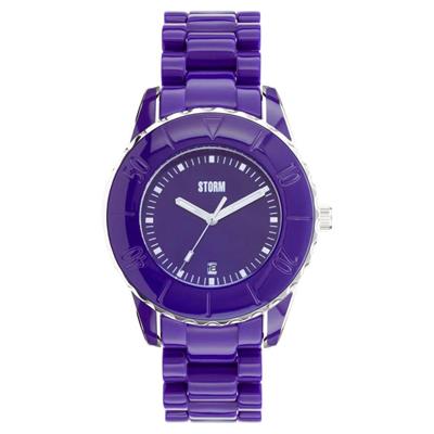 ساعت مچی عقربه ای زنانه استورم مدل st 47027 p