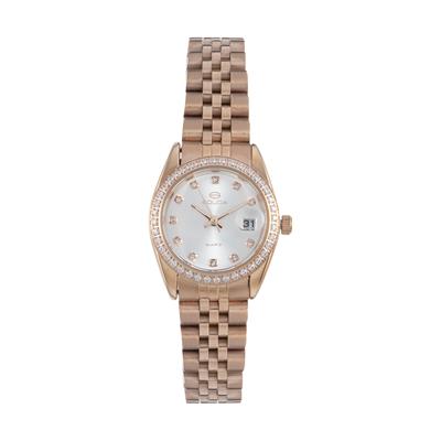 ساعت مچی عقربه ای زنانه سولیدا مدل 01 کد s1119l