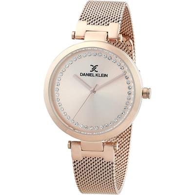 ساعت مچی عقربه ای زنانه دنیل کلین مدل dk12282 3