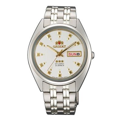 ساعت مچی عقربه ای مردانه اورینت کد fab00009w9