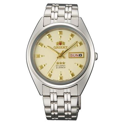 ساعت مچی عقربه ای مردانه اورینت کد fab00009c9