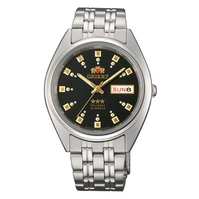 ساعت مچی عقربه ای مردانه اورینت کد fab00009b9