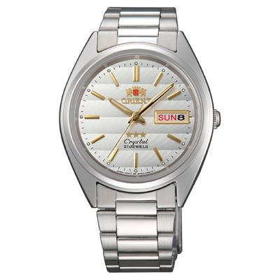 ساعت مچی عقربه ای مردانه اورینت کد fab00007w9