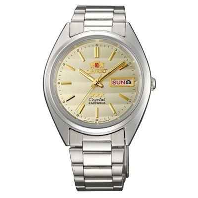 ساعت مچی عقربه ای مردانه اورینت کد fab00007c9