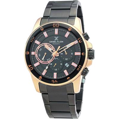 ساعت مچی عقربه ای مردانه دنیل کلین کد dk12345 4